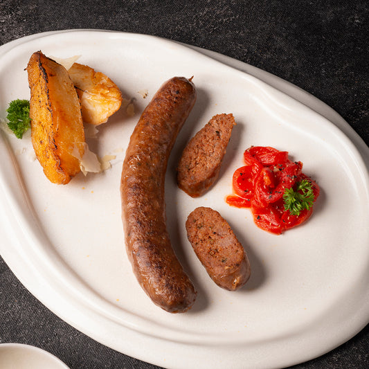 Merguez Sausage Pork Free