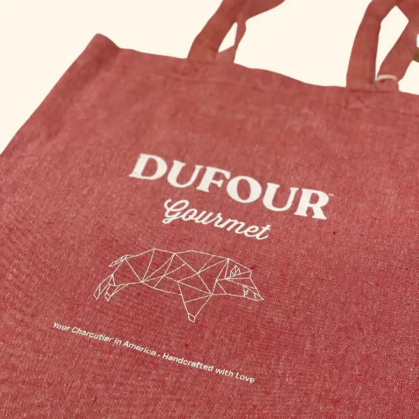 Dufour Gourmet Tote Bag
